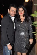 Sanjay Kapoor at Anu and Sunny Dewan_s bash in Mumbai on 24th Dec 2012,1 (170).JPG